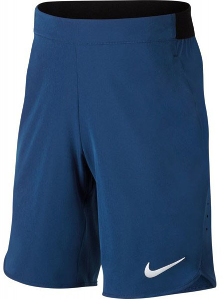  Nike Flex Ace Short YTH - gym blue/white