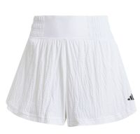 Women's shorts Adidas Wow Tennis Pro Seersucker - White