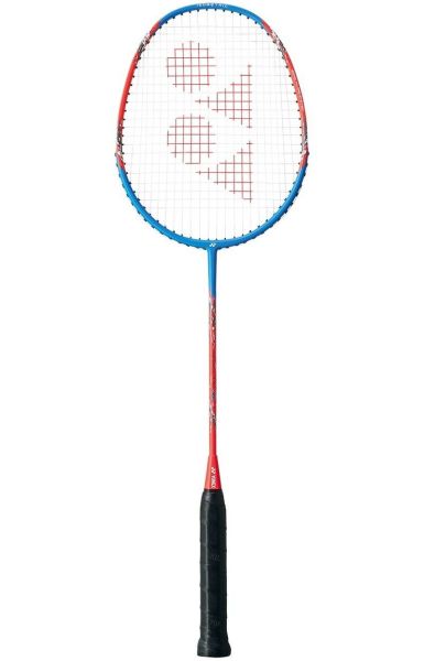 Racchetta da Badminton Yonex Nanoflare E13 - blue/red