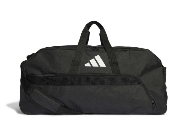 Športová taška Adidas Tiro Duffle L Bag - black/white