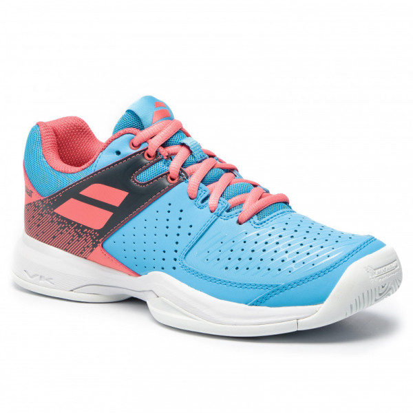  Babolat Pulsion All Court W - sky blue/pink