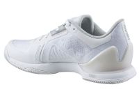 Ženske tenisice Head Sprint Pro 3.5 Clay - white/iridescent Ženske tenisice Head Sprint Pro 3.5 Clay - white/iridescent