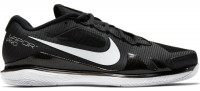 Meeste tennisejalatsid Nike Air Zoom Vapor Pro - black/white