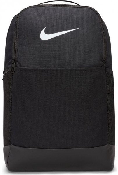 Sac à dos de tennis Nike Brasilia 9.5 Training Backpack - black/black/white
