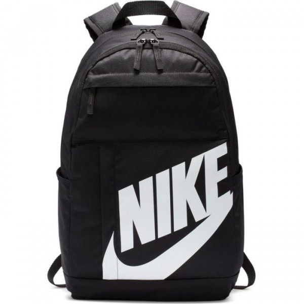 Batoh na tenis Nike Elemental Backpack 2.0 - black/black/white