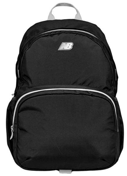 Tennis Backpack New Balance Heritage - Black