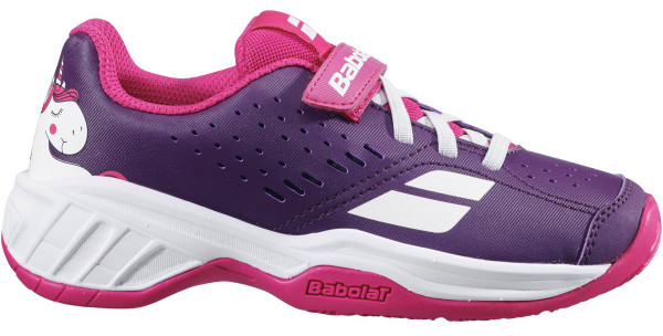  Babolat Pulsion All Court Kid - grape royale