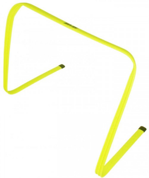 Prepreke za trening Pro's Pro Flat hurdle Quick 15 - yellow