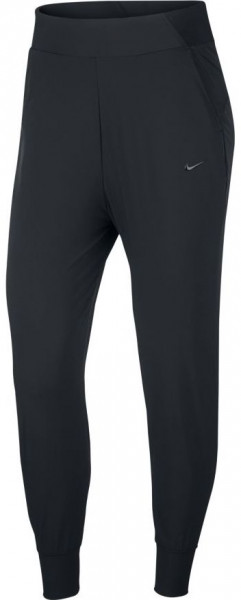  Nike Bliss Luxe MR Pant W - black/clear