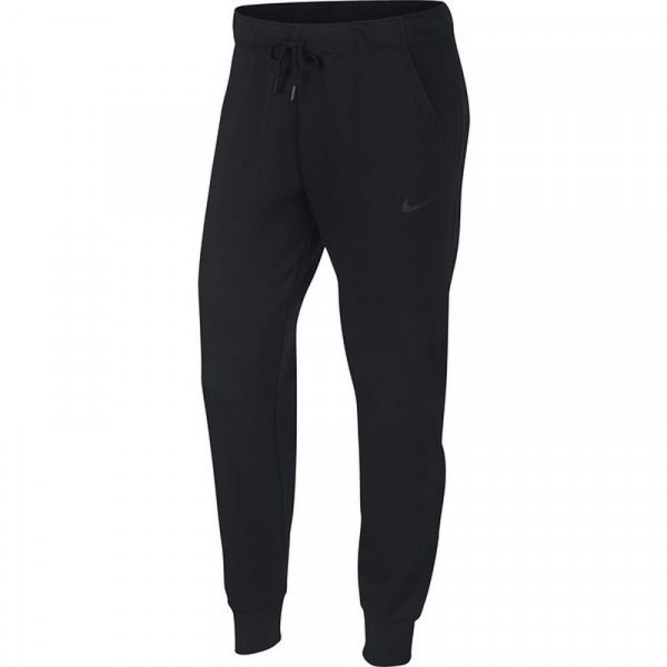  Nike Dry Women Tapered Pant - black/black
