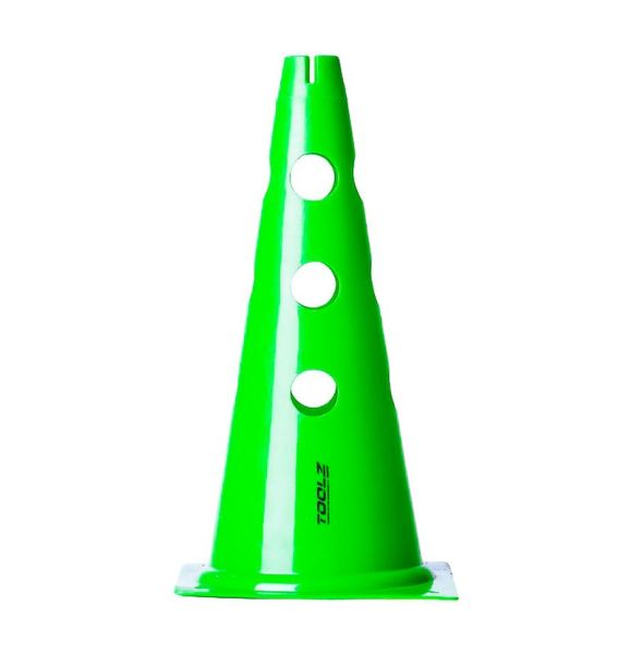 Kužely Toolz Marking Cones 40cm - Zelený