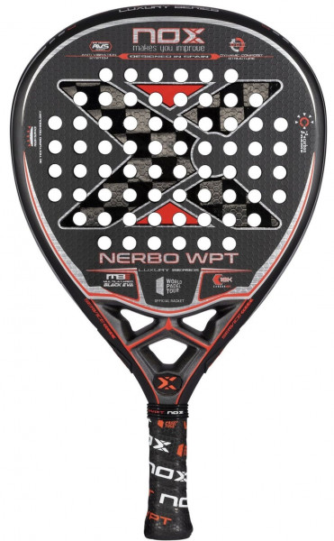 Padel racket NOX Nerbo WPT Luxury Series