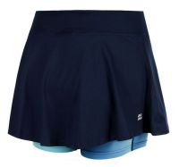 Jupes de tennis pour femmes Bidi Badu Spectrum Printed Wavy - Bleu Jupes de tennis pour femmes Bidi Badu Spectrum Printed Wavy - Bleu