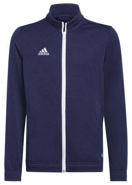 Felpa per ragazzi Adidas Kids Entrada 22 Track - Blu