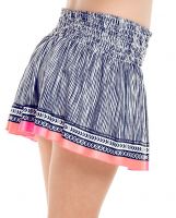 Tenisa svārki meitenēm Lucky in Love Santa FE Glow Long Live Summer Smocked Skirt - navy Tenisa svārki meitenēm Lucky in Love Santa FE Glow Long Live Summer Smocked Skirt - navy