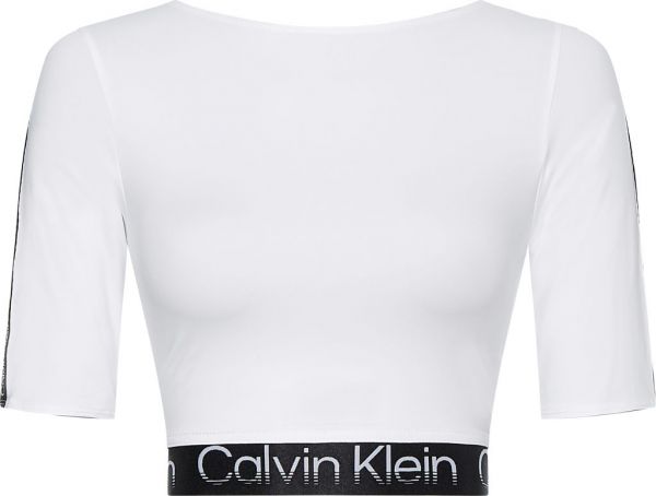  Calvin Klein SS T-shirt - bright white
