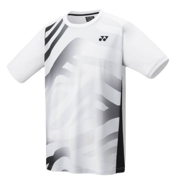 Ανδρικά Μπλουζάκι Yonex Practice T-Shirt - white