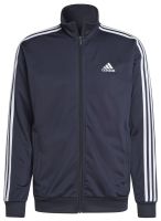 Sportinis kostiumas vyrams Adidas Basic 3-Stripes Tricot Track Suit - legend ink/white Sportinis kostiumas vyrams Adidas Basic 3-Stripes Tricot Track Suit - legend ink/white