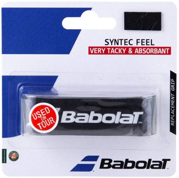  Babolat Syntec Feel (1 szt.) - black/white