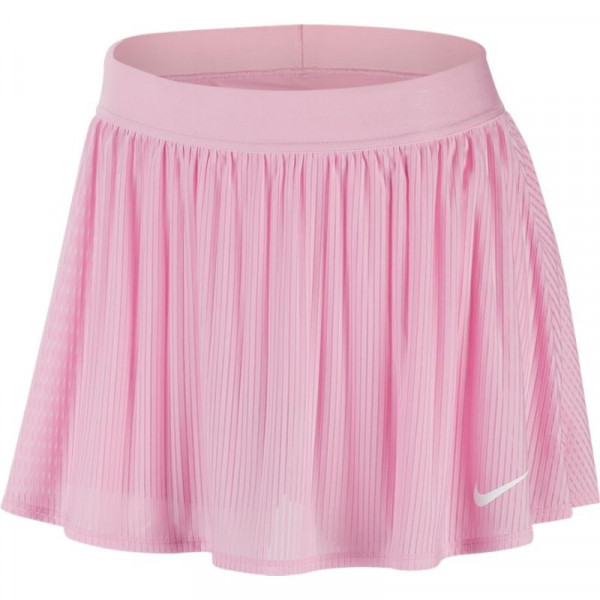  Nike Court Skirt Maria W - pink rise/white
