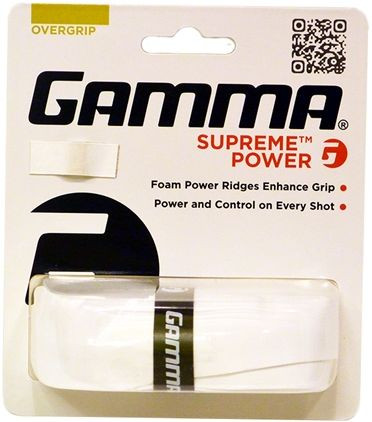  Gamma Supreme Power white 1P
