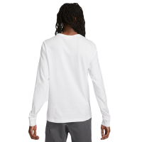 Teniso marškinėliai vyrams Nike Sportswear Long-Sleeve T-Shirt - white Teniso marškinėliai vyrams Nike Sportswear Long-Sleeve T-Shirt - white