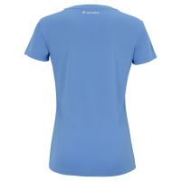 Ženska majica Tecnifibre Team Tech Tee - azur Ženska majica Tecnifibre Team Tech Tee - azur