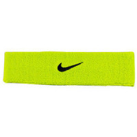 Galvos apvija Nike Swoosh Headband - atomic green/black