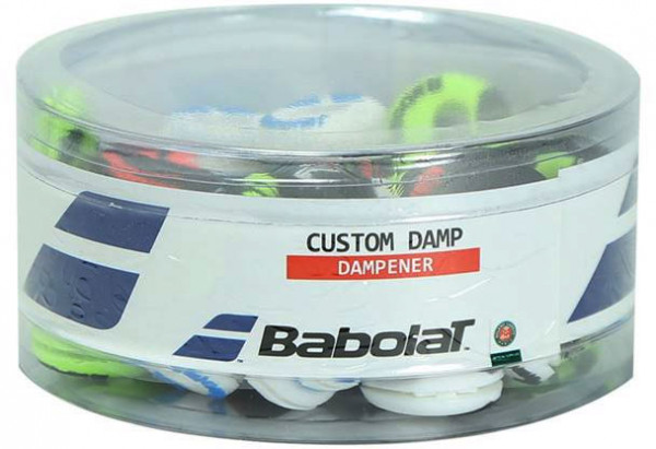 Antivibradores Babolat Custom Damp 48P - assorted