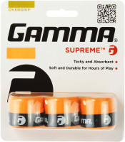 Покривен грип Gamma Supreme orange 3P