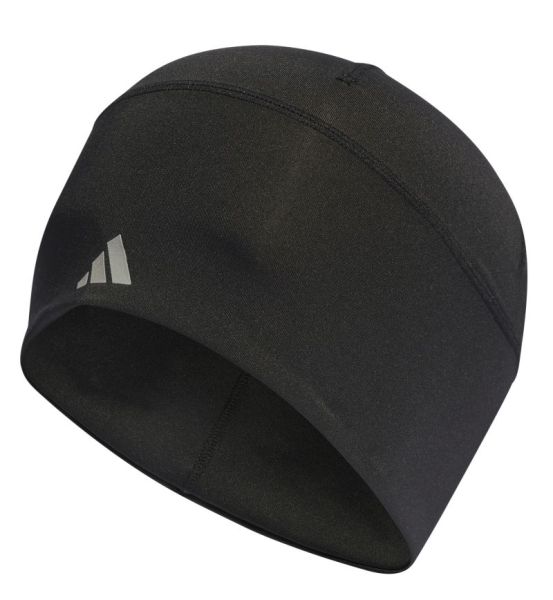 Зимна шапка Adidas Aeroready Fitted - black