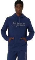 Herren Tennissweatshirt Asics Oth - Blau