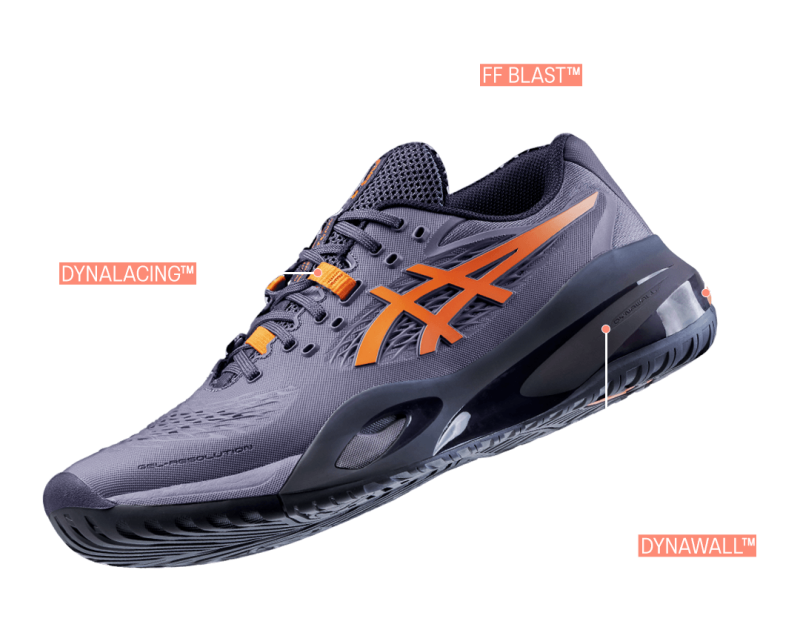 Nuove scarpe da tennis asics online