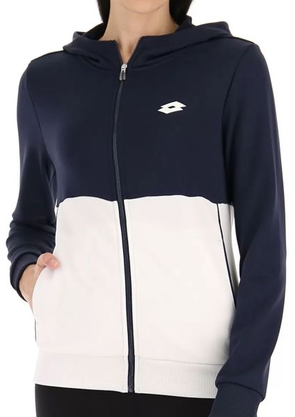 Damen Tennissweatshirt Lotto Squadra II Sweat - Mehrfarbig