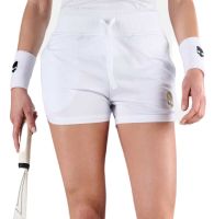 Damen Tennisshorts Hydrogen Tech Shorts Woman - white