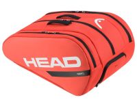 Τσάντα για paddle Head Tour Padel Bag L - fluo orange