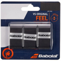 Griffbänder Babolat VS Grip Original black 3P