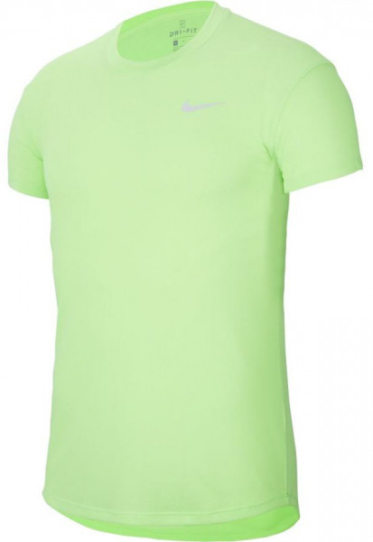  Nike Court M Challenger Top SS - ghost green/white