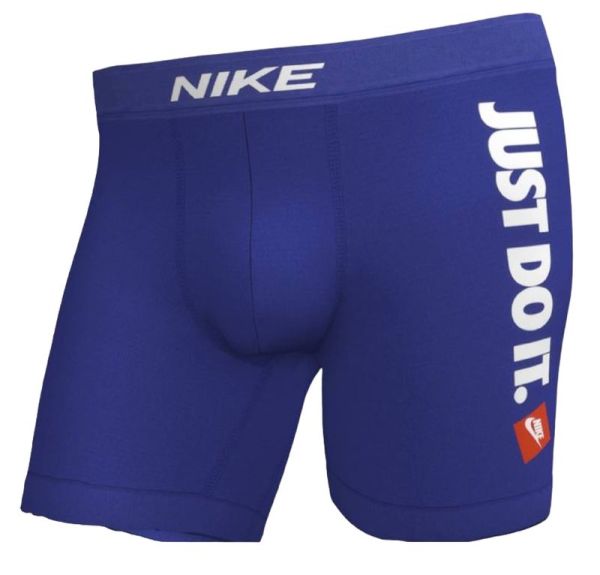 Men s Boxers Nike Dri Fit Essential Micro Brief 1P Blue