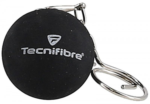 Llavero Tecnifibre Squash Ball Key Ring