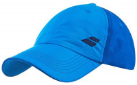Tenisz sapka Babolat Basic Logo Cap - blue aster