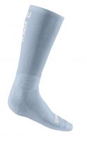 Calcetines de tenis  Wilson Men's Kaos Crew Sock 1P - blue fog/white