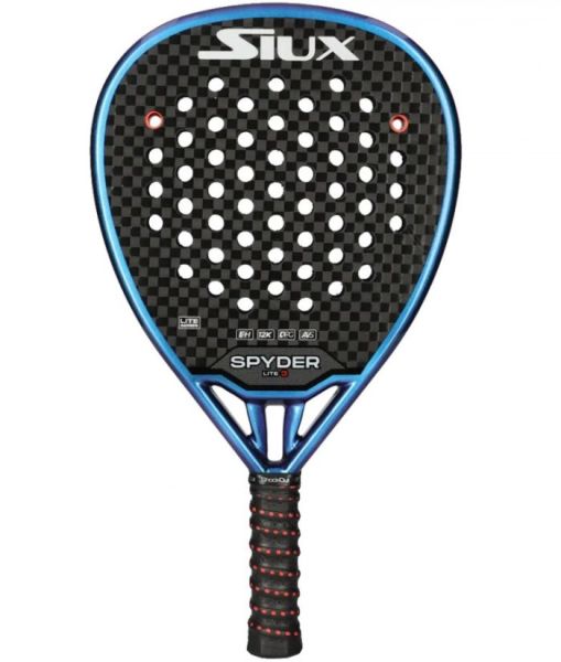 Raquette pour padel Siux Spyder Lite 3 Hard