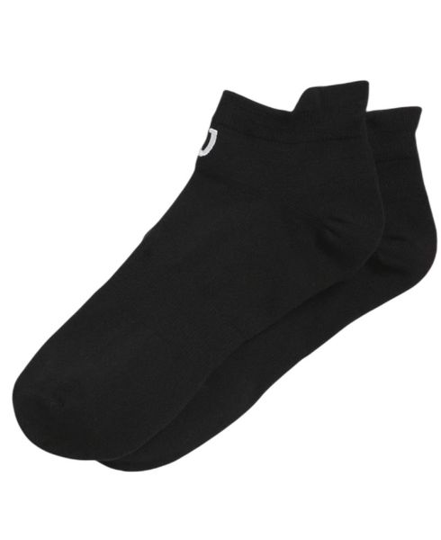 Socks Wilson Ankle Tab 1P - Black