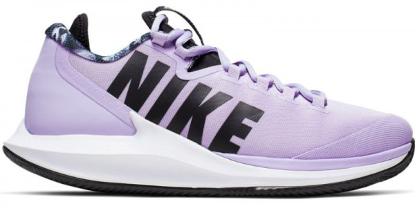  Nike W Court Air Zoom Zero Clay - purple agate/black/white