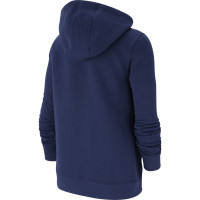 Hanorace băieți Nike NSW Hoodie FZ Club B - midnight navy/midnight navy/white Hanorace băieți Nike NSW Hoodie FZ Club B - midnight navy/midnight navy/white