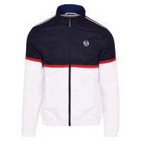 Férfi tenisz melegítő Sergio Tacchini Neida Tracksuit - navy/white Férfi tenisz melegítő Sergio Tacchini Neida Tracksuit - navy/white