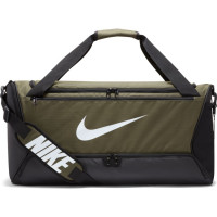 Nike Brasilia Training Duffle Bag - cargo khaki/black/white