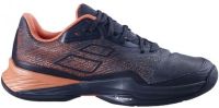 Sieviešu tenisa apavi Babolat Jet Mach 3 All Court Women - black/living coral Sieviešu tenisa apavi Babolat Jet Mach 3 All Court Women - black/living coral