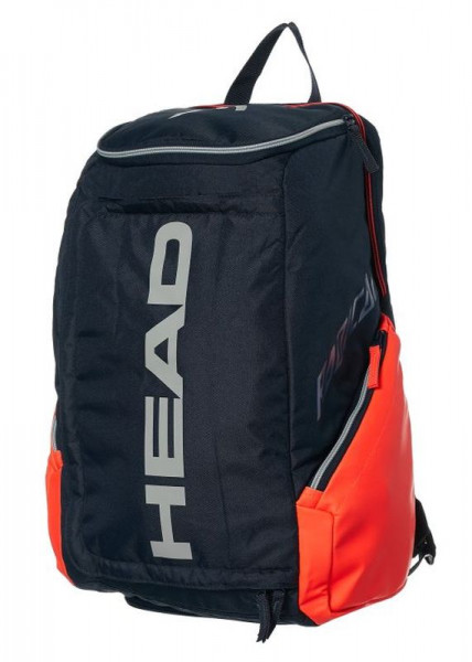  Head Rebel Backpack - orange/grey